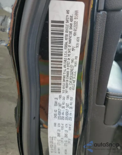 2016 Jeep Cherokee Latitude z USA, uszkodzony, nr VIN 1C4PJMCB1GW246157